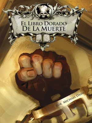 cover image of El Libro Dorado de la Muerte